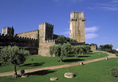 Beja city