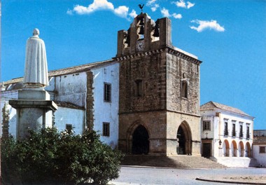 Faro city