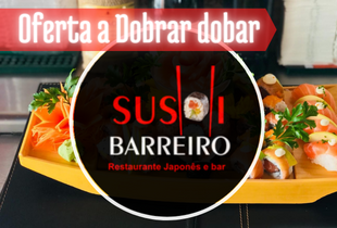 Sushi Barreiro Belverde