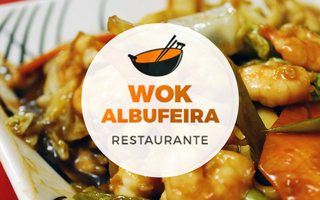 Restaurante Wok