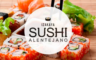 Sushi Alentejano