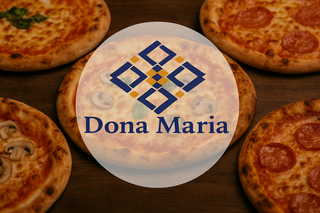 Dona Maria Pizzaria e Restaurante Mediterrâneo