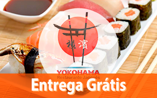 Restaurante Yokohama