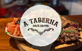 A Taberna Cafe Caphe