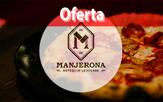 Pizzaria Manjerona