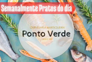 Cervejaria Marisqueira Ponto Verde 